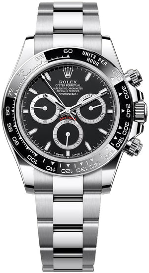 Pre-Owned Rolex Cosmograph Daytona 40 126500LN