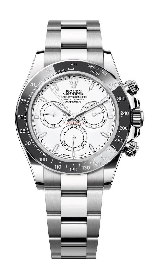 Pre-Owned Rolex Cosmograph Daytona 40 126502