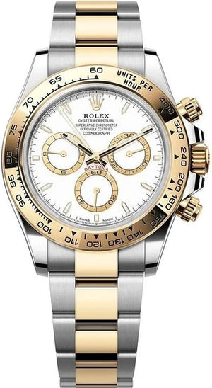 Pre-Owned Rolex Cosmograph Daytona 40 126503