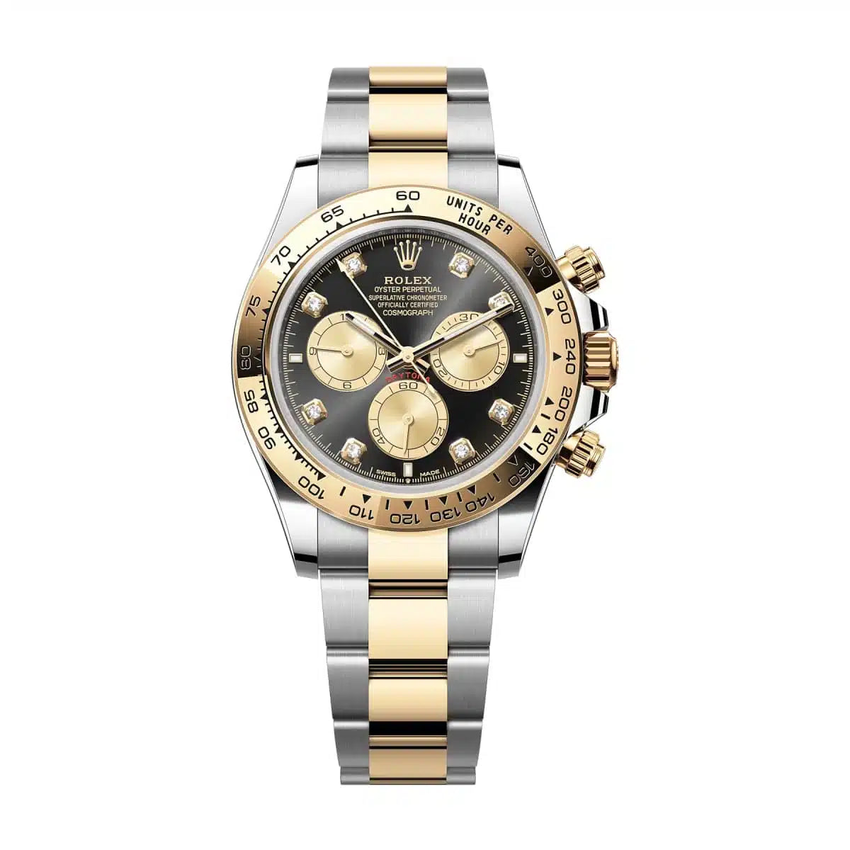 Pre-Owned Rolex Cosmograph Daytona 40 126503