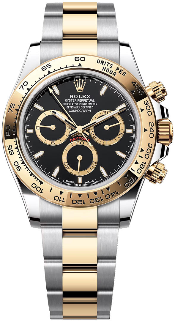 Pre-Owned Rolex Cosmograph Daytona 40 126503