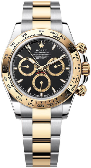 Pre-Owned Rolex Cosmograph Daytona 40 126503