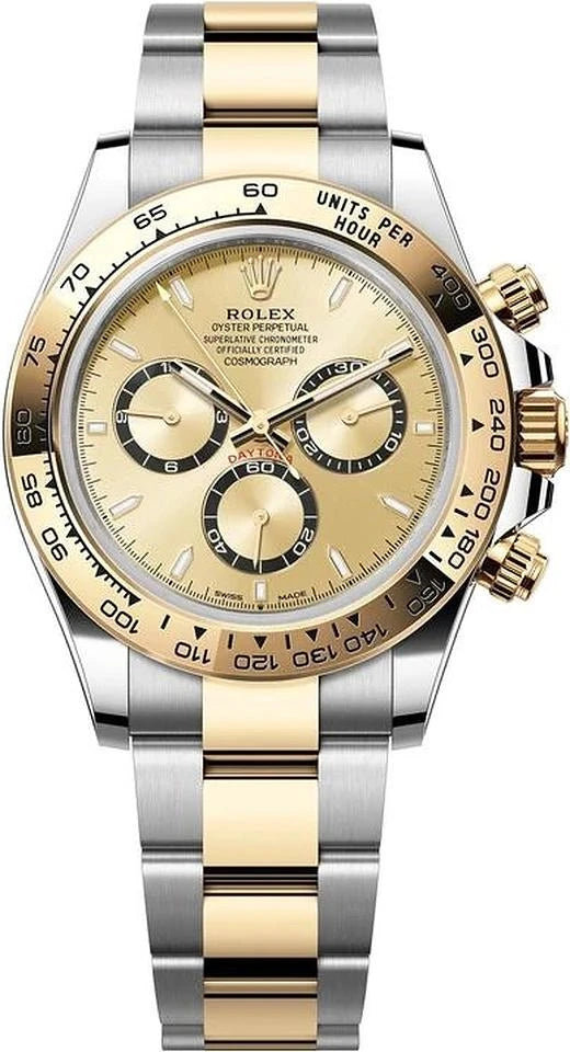 Pre-Owned Rolex Cosmograph Daytona 40 126503