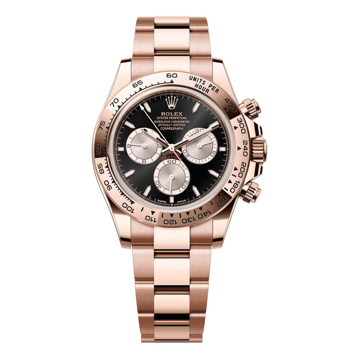 Pre-Owned Rolex Cosmograph Daytona 40 126505