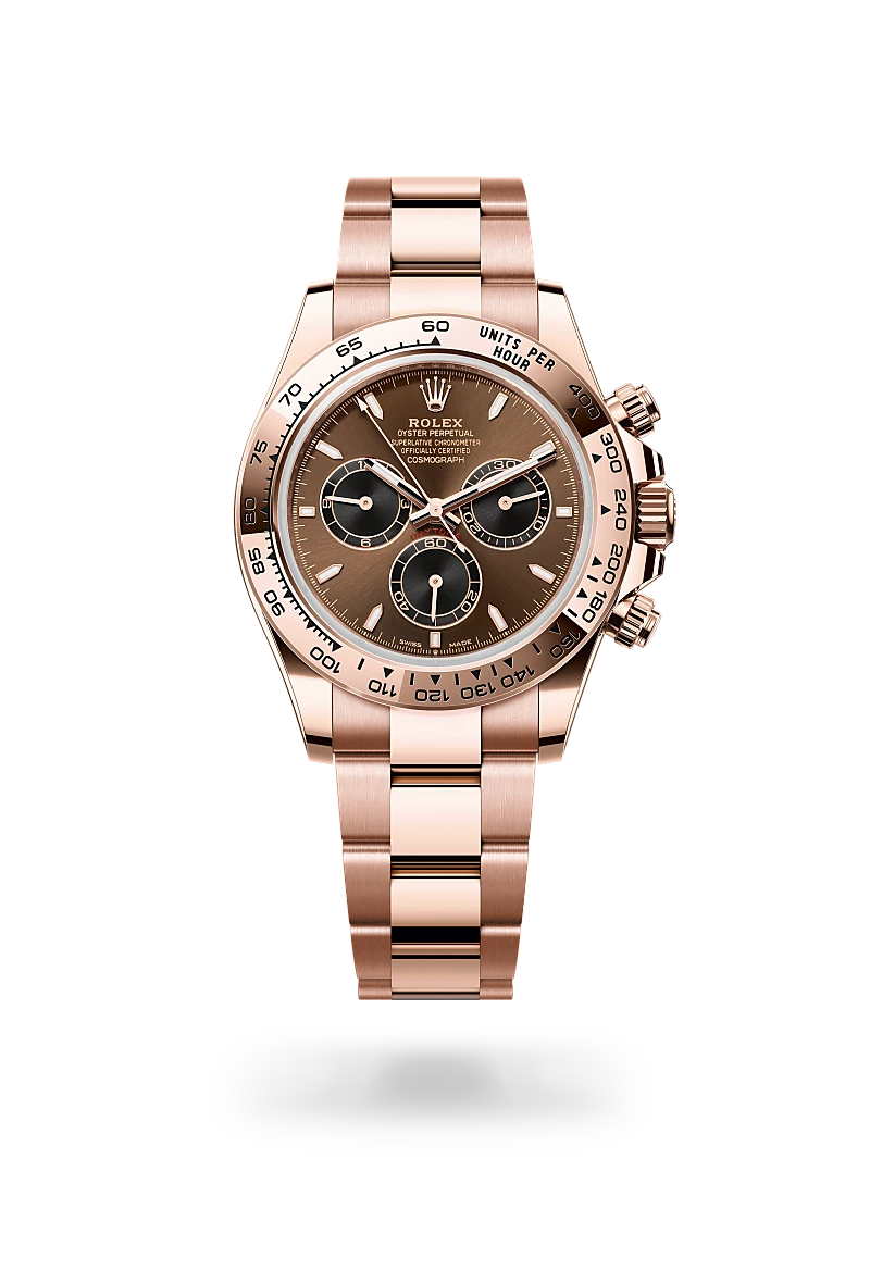 Pre-Owned Rolex Cosmograph Daytona 40 126505