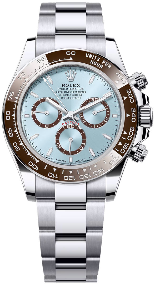 Pre-Owned Rolex Cosmograph Daytona 40 126506