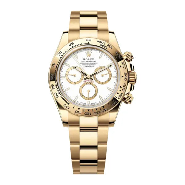 Pre-Owned Rolex Cosmograph Daytona 40 126508