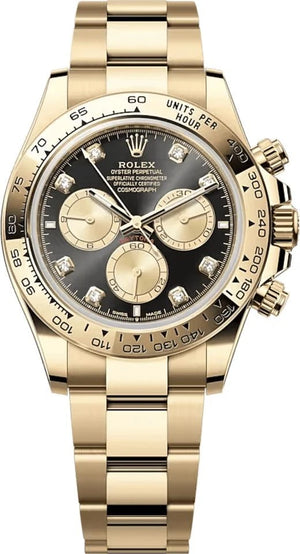 Pre-Owned Rolex Cosmograph Daytona 40 126508
