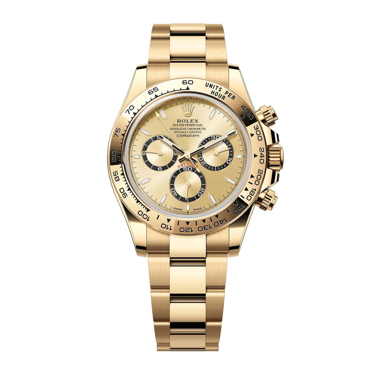 Pre-Owned Rolex Cosmograph Daytona 40 126508