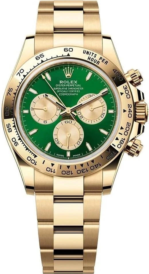 Pre-Owned Rolex Cosmograph Daytona 40 126508