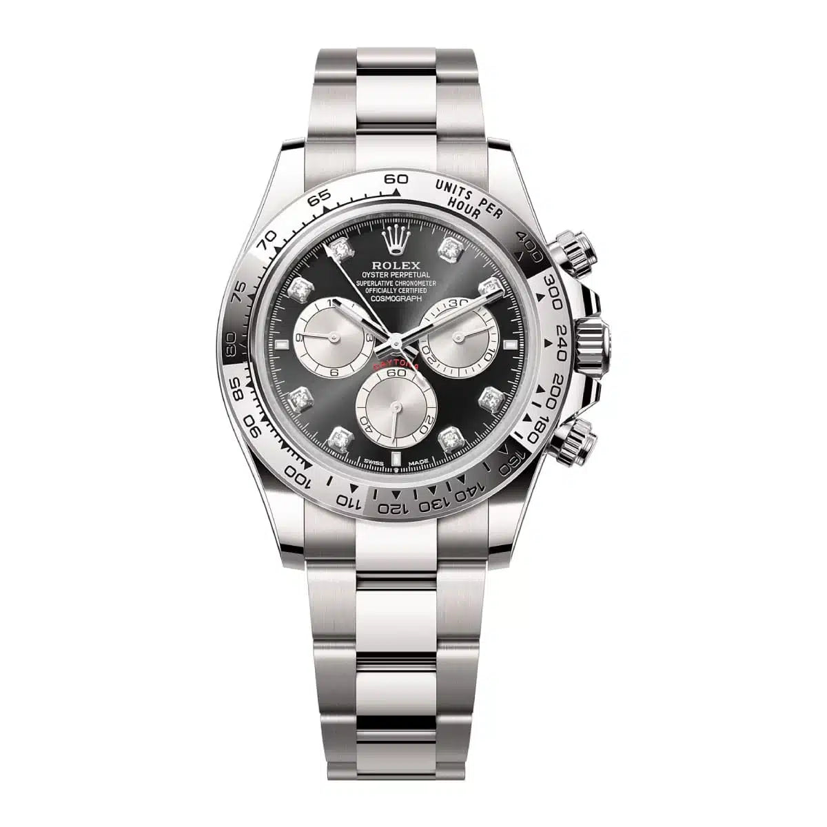Pre-Owned Rolex Cosmograph Daytona 40 126509
