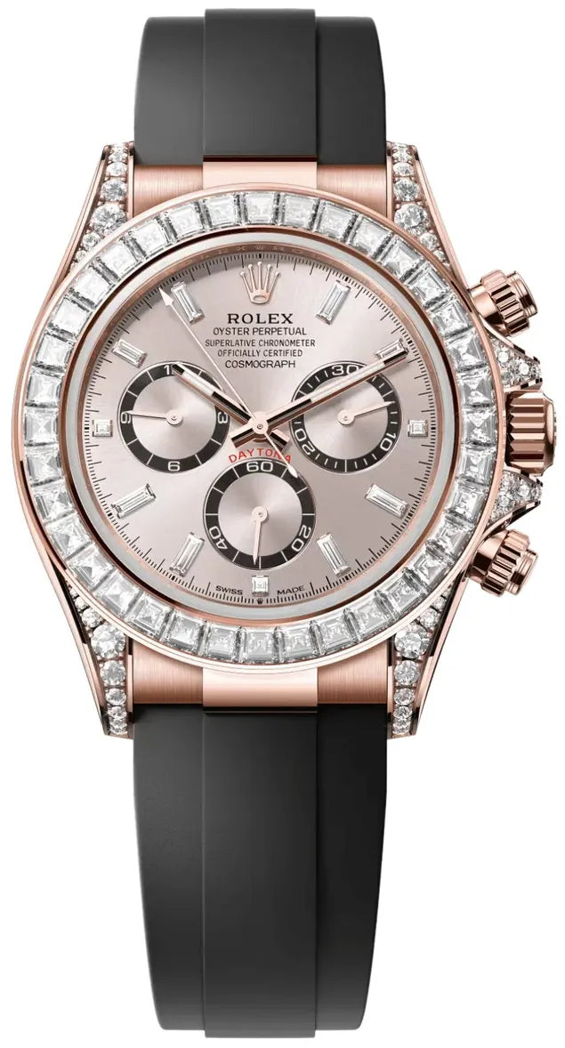 Pre-Owned Rolex Cosmograph Daytona 40 126535TBR