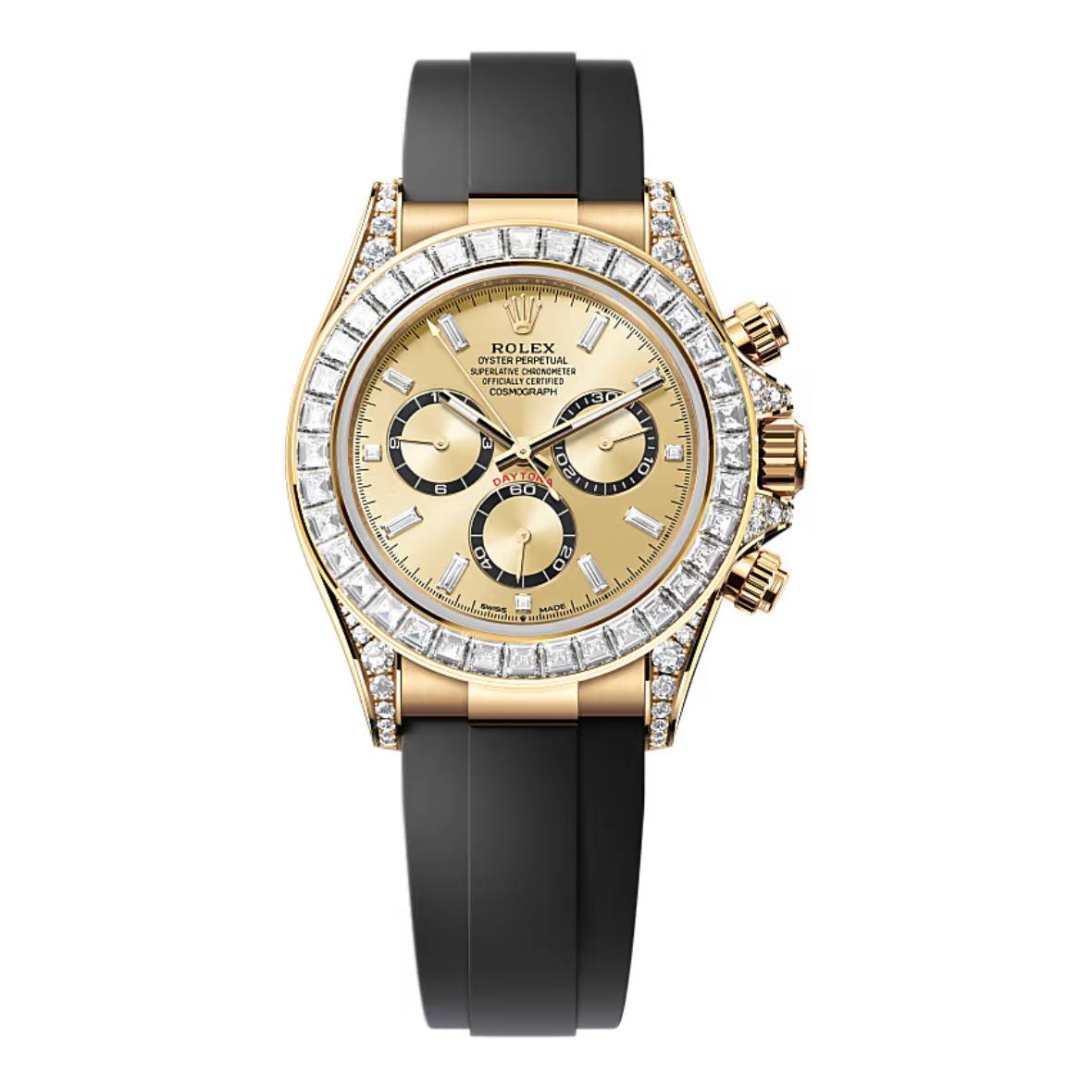 Pre-Owned Rolex Cosmograph Daytona 40 126538TBR
