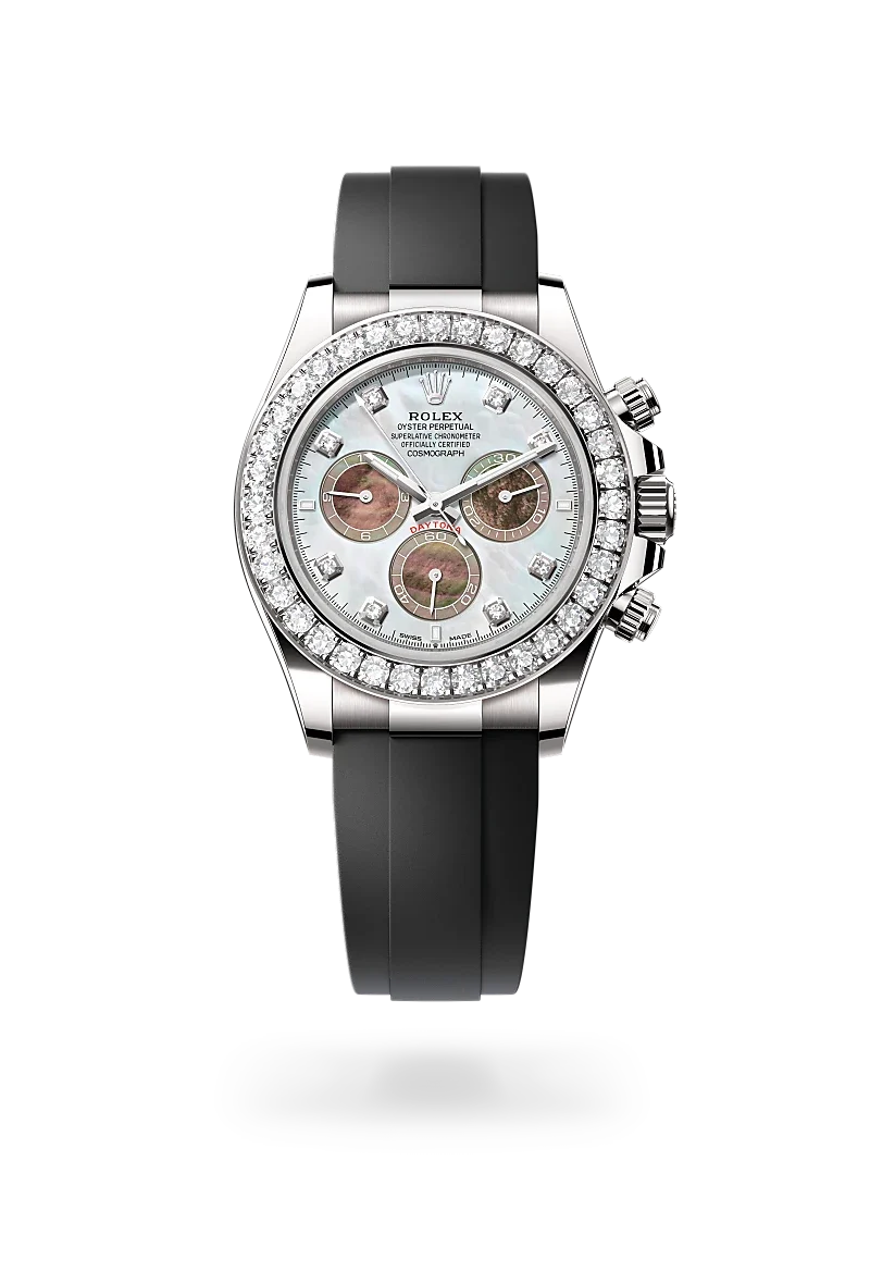 Pre-Owned Rolex Cosmograph Daytona 40 126589RBR