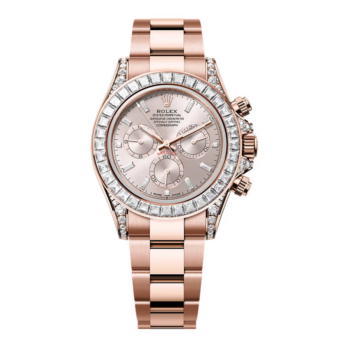 Pre-Owned Rolex Cosmograph Daytona 40 126595TBR