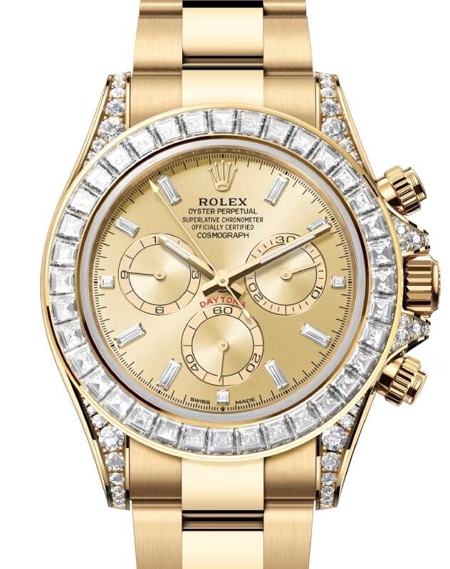Pre-Owned Rolex Cosmograph Daytona 40 126598TBR