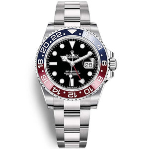 Pre-Owned Rolex GMT-Master II 40 126710BLRO
