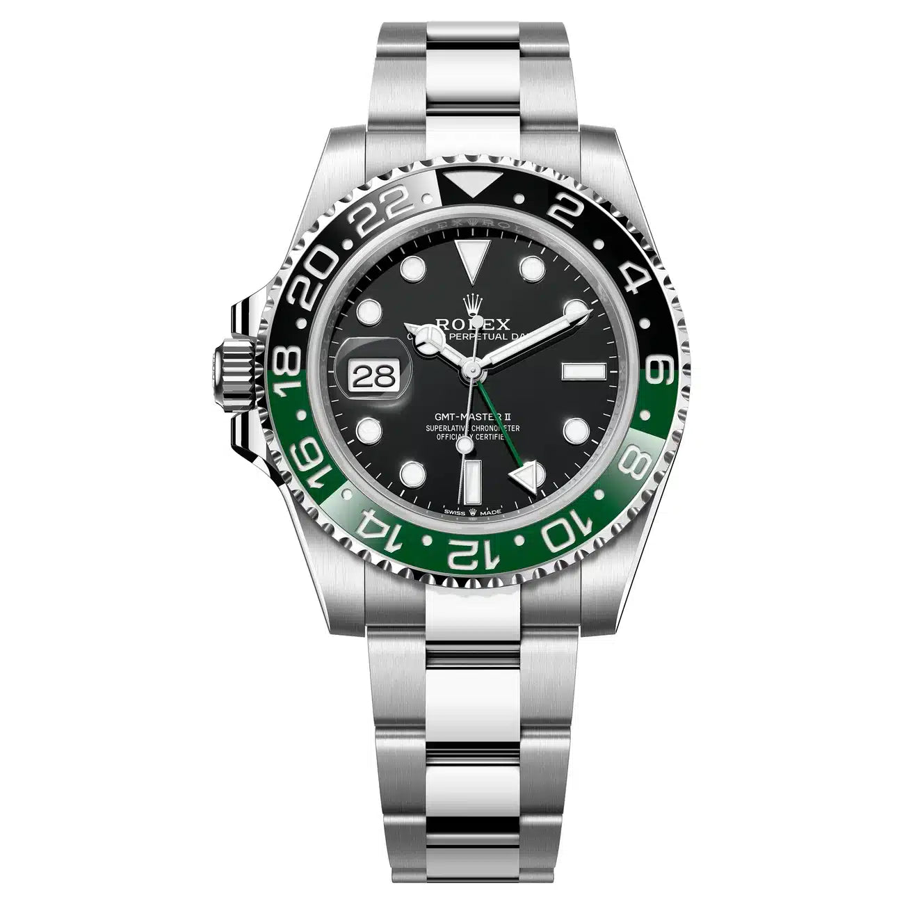 Pre-Owned Rolex GMT-Master II 40 126720VTNR