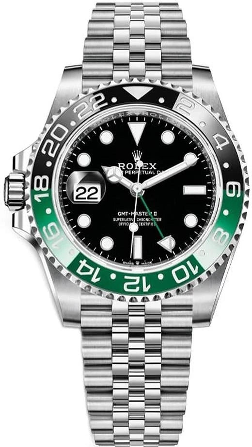 Pre-Owned Rolex GMT-Master II 40 126720VTNR