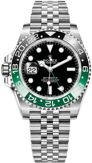 Pre-Owned Rolex GMT-Master II 40 126720VTNR