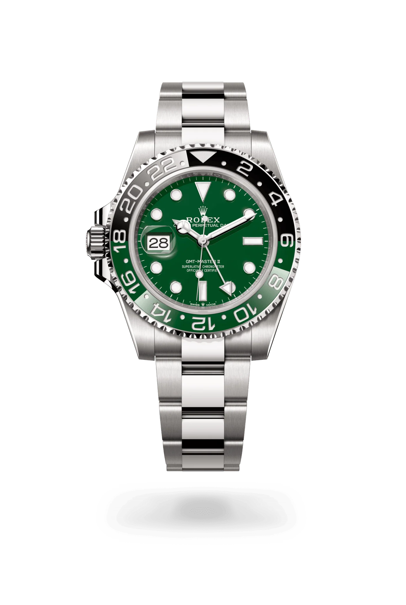 Pre-Owned Rolex GMT-Master II 40 126729VTNR