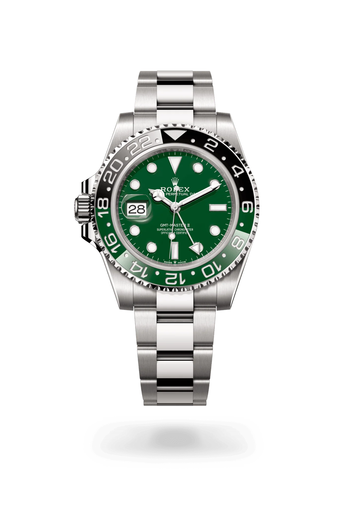 Pre-Owned Rolex GMT-Master II 40 126729VTNR