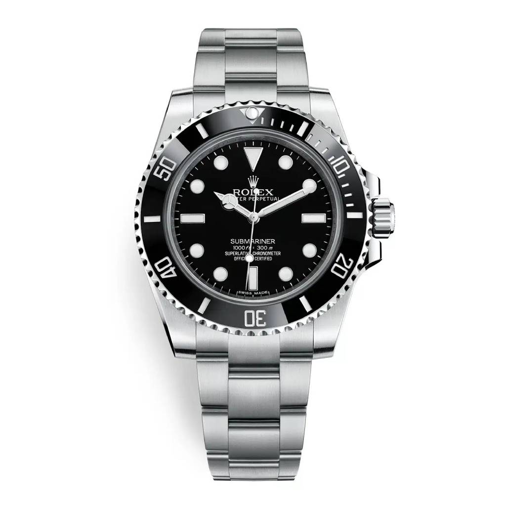 Pre-Owned Rolex Submariner 40 114060