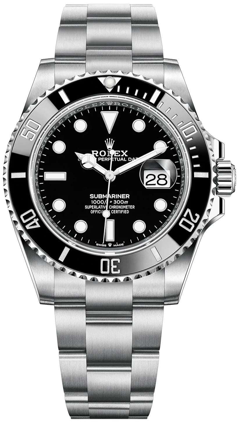 Pre-Owned Rolex Submariner Date 41 126610LN
