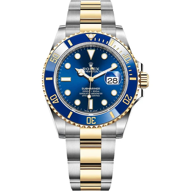 Pre-Owned Rolex Submariner Date 41 126613LB