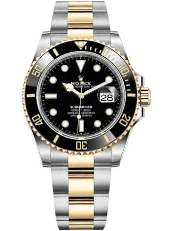 Pre-Owned Rolex Submariner Date 41 126613LN