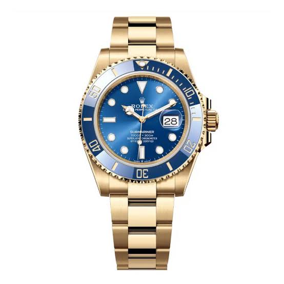 Pre-Owned Rolex Submariner Date 41 126618LB