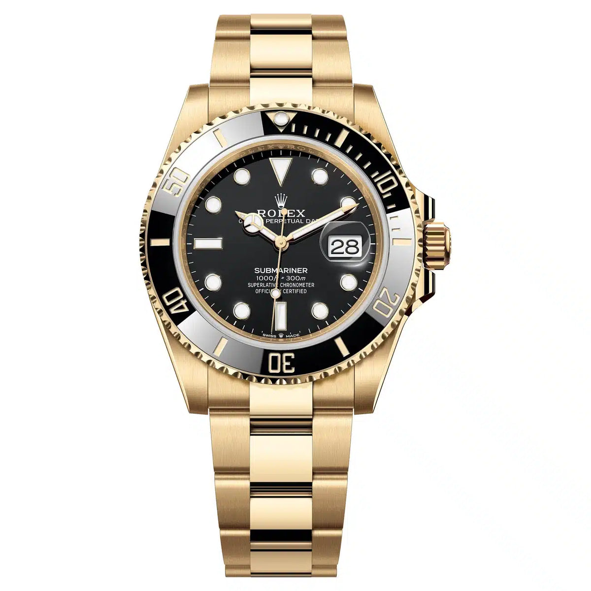 Pre-Owned Rolex Submariner Date 41 126618LN