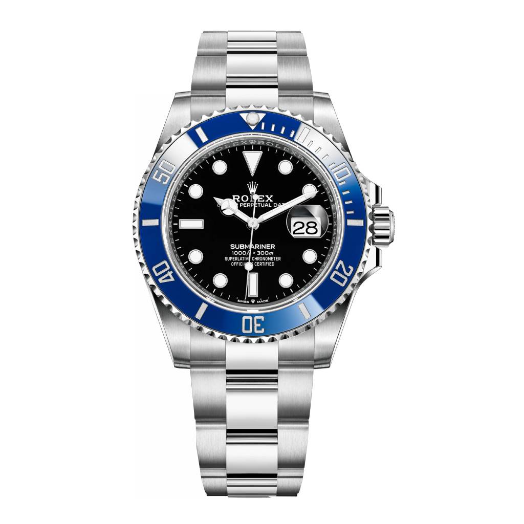 Pre-Owned Rolex Submariner Date 41 126619LB