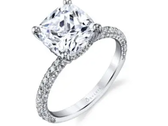 14kwg-br-0.69ctw-dia-3d-set-3/4-way-cu-center-eng-ring.--head-size-4.00ct-for-cu