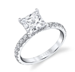 14kwg-0.75ctw-br-dia-pr-under-halo-3/4-dia-shank-eng-ring