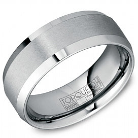 tungsten-carbide-grey-8mm-sandpaper-center-and-high-polish-edges-mens-band--size-10