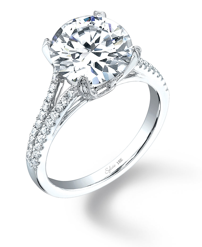 14kwg-br-0.35ctw-dia-split-shank-eng-ring.-made-for-an-elongated-cushion-shape-measuring-8.93-x-7.4