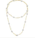 14kyg-9-10mm-freshwater-pearl-chain-station-necklace