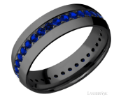black-zirconium-7mm-domed-band-with-eternity-set-sapphires-that-go-all-the-way-around-the-band.-eac