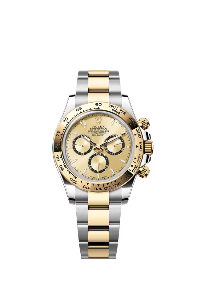 Pre-Owned Rolex Cosmograph Daytona 40