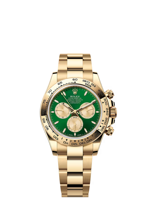 Pre-Owned Rolex Cosmograph Daytona 40