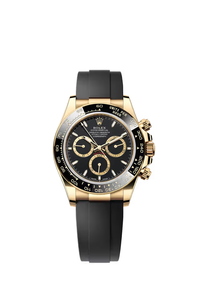 Pre-Owned Rolex Cosmograph Daytona 40