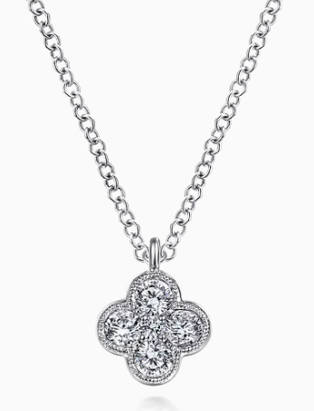 14kwg-0.25ctw-br-dia-milgrain-clover-pendant---serial#s1349645