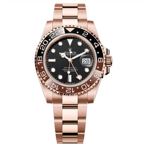Pre-Owned Rolex GMT-Master II 40 126715CHNR