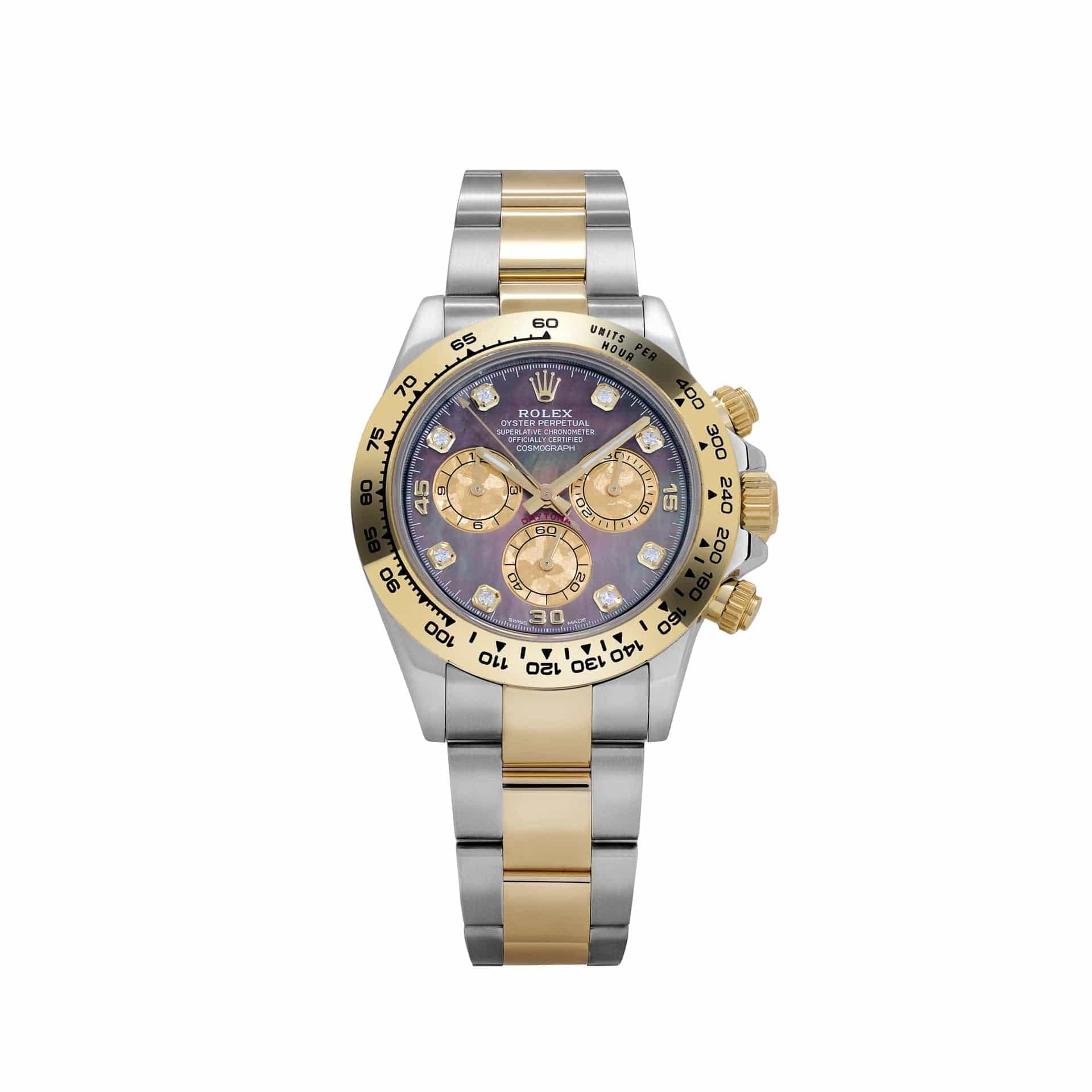 Pre-Owned Rolex Cosmograph Daytona 40