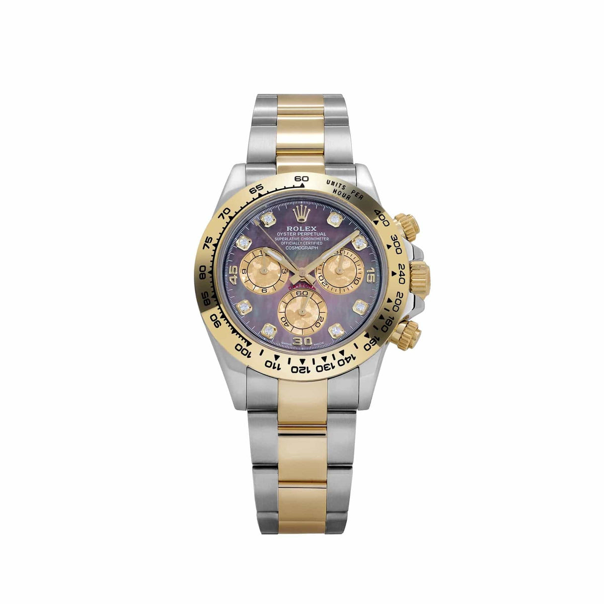 Pre-Owned Rolex Cosmograph Daytona 40