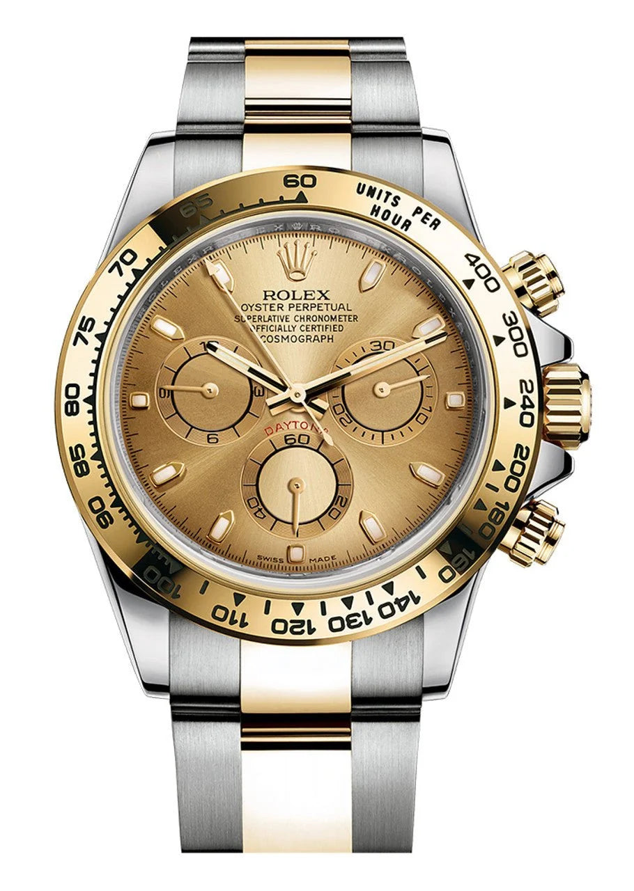 Pre-Owned Rolex Cosmograph Daytona 40