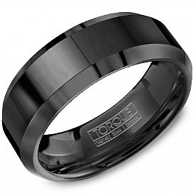 BLACK CERRAMIC 8MM-2.2MM ALL HIGH POLISH